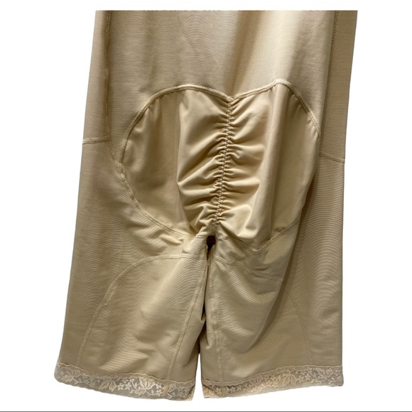 Women Full Shaper Fajas Colombianas Tummy Control Design (# No2 long) - Picture 6 of 11